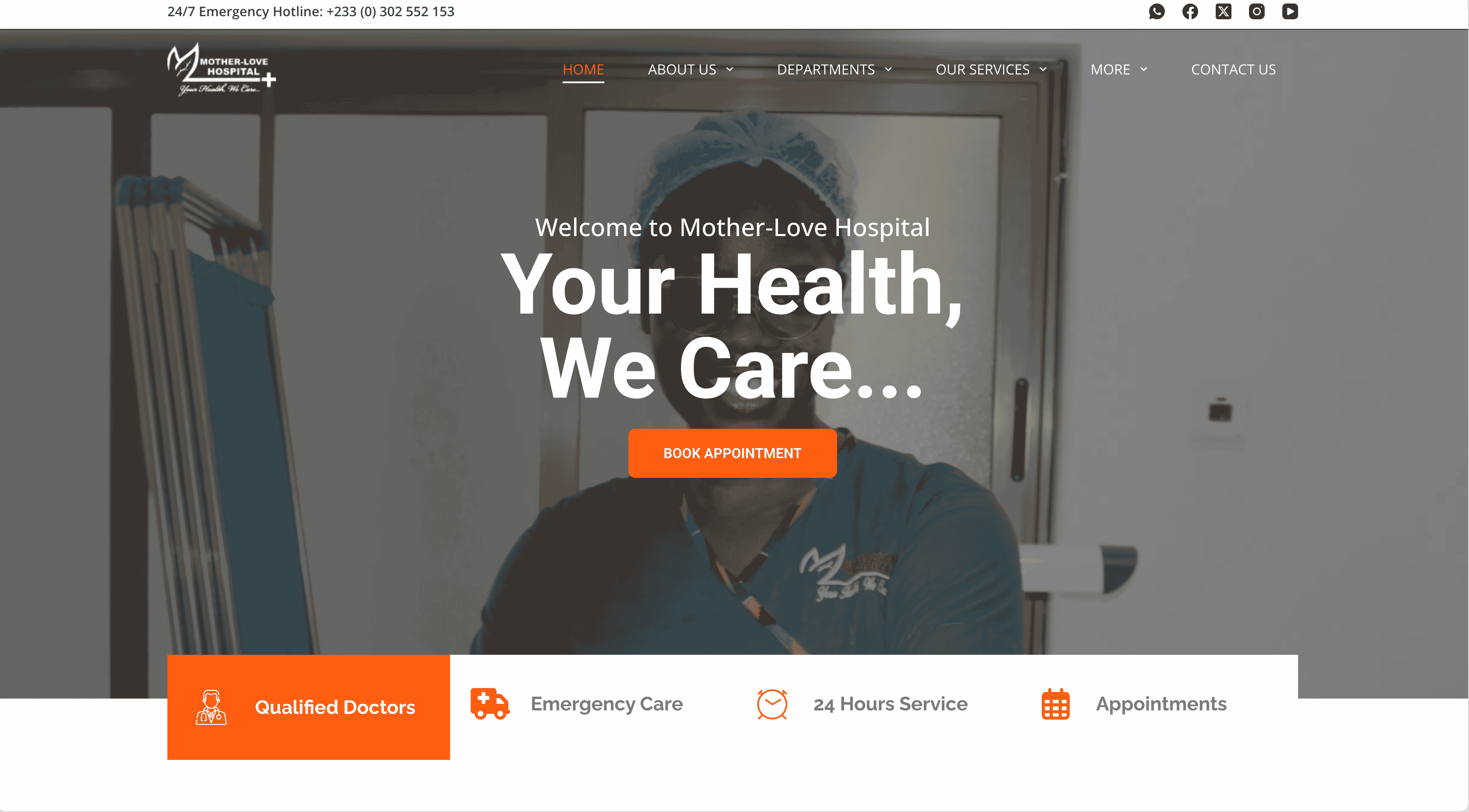 Motherlove Hospital
