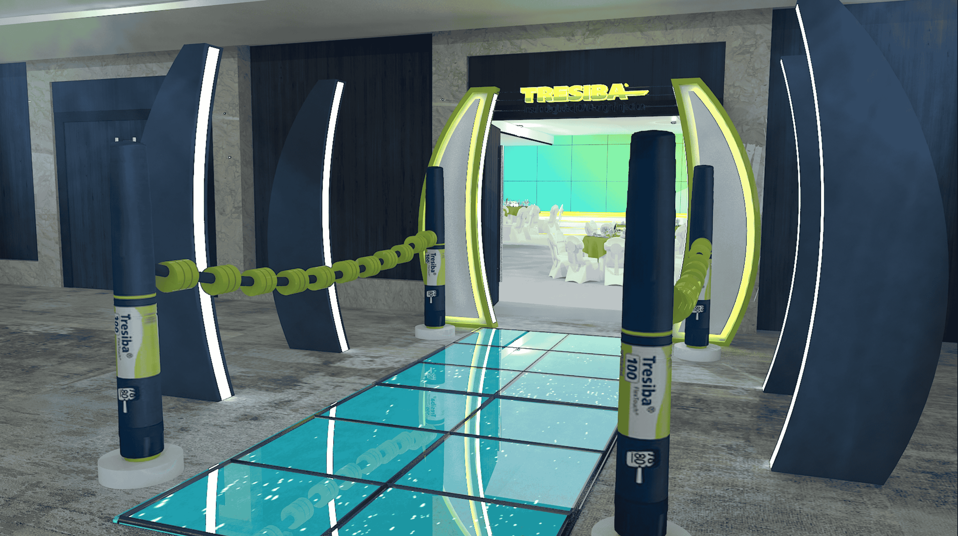Tresiba Product Launch